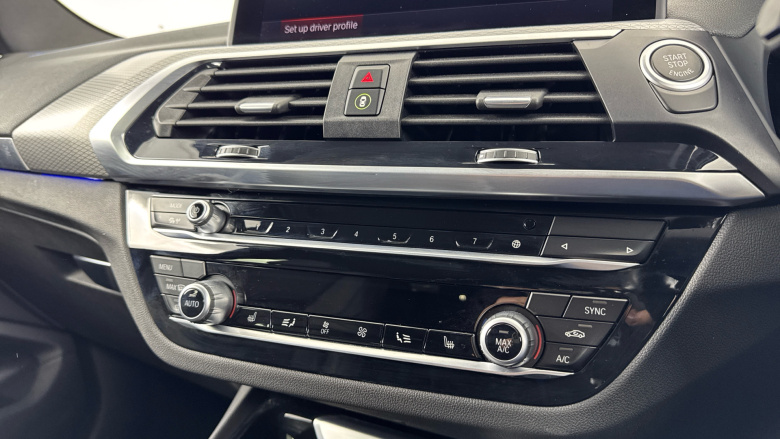 BMW X3 xDrive20d MHT M Sport 5dr Step Auto Diesel Estate